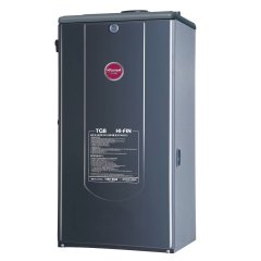 Котел газовый KITURAMI TGB HiFin-30 напольный, 2 конт., закр.кам.сгор. сталь