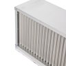 Охладитель фреоновый для прямоугольных каналов SHUFT WHR-R 500x250-3
