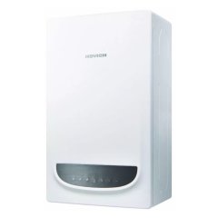 Котел газовый Navien Deluxe ONE-30K настенный, 1 конт., закр.кам.сгор.