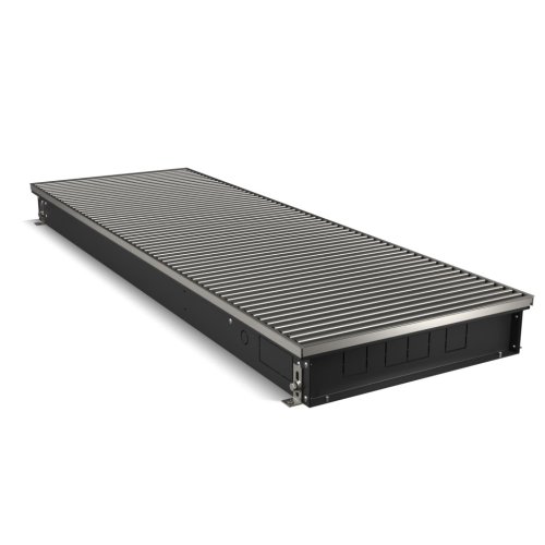 Конвектор внутрипольный Royal Thermo ATRIUM TURBO-90/400/1900-DG-U-NA