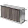 Охладитель водяной для прямоугольных каналов SHUFT WHR-W 600x350-3