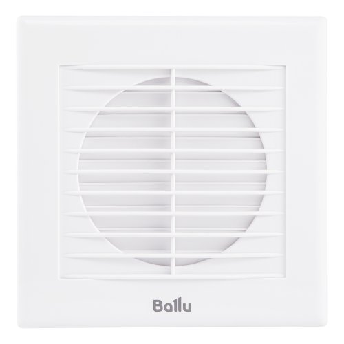 Вентилятор вытяжной Ballu BAF-EX 100 G с грав. жалюзи