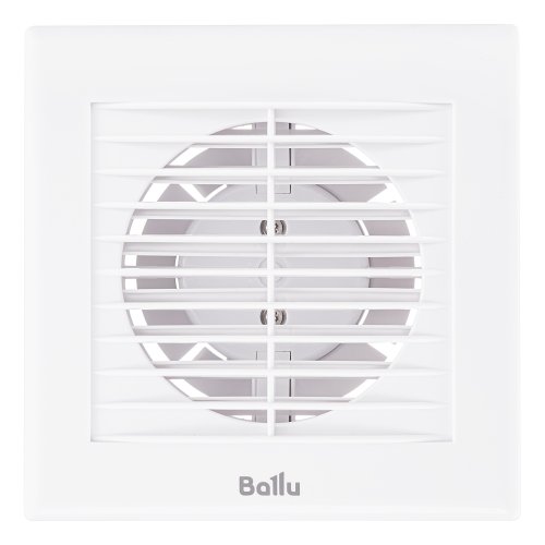 Вентилятор вытяжной Ballu BAF-EX 100 G с грав. жалюзи