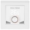 Мат нагревательный Royal Thermo Flat Mat RTFM 2-150-2 с терморегулятором RTI-16