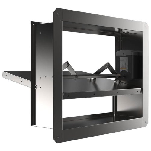 Клапан противопожарный SHUFT SHSD-120-O-800_500-MB230-F1-IN-0-0