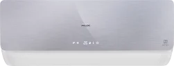 Настенный кондиционер AUX ASW-H09B4/FJ-SR1 + AS-H09B4/FJ-R1, серебристый