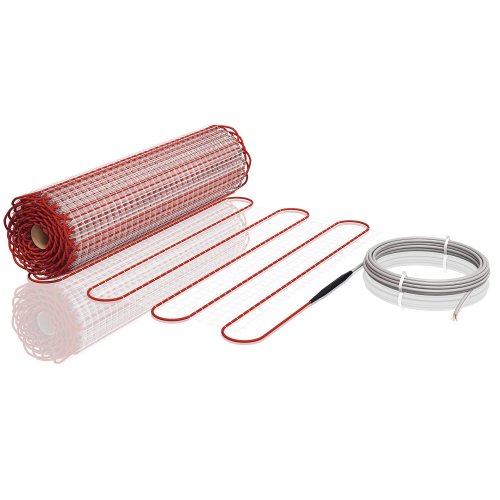 Мат нагревательный Royal Thermo Flat Mat RTFM 2-150-4 с терморегулятором RTI-16