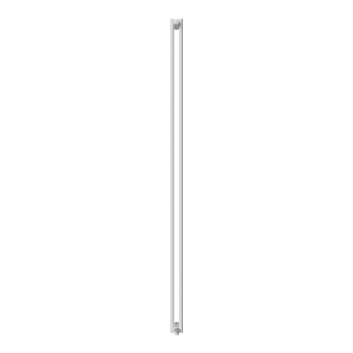 Дизайн-радиатор Royal Thermo Shift R22 VC2180 - 06 секц. RAL9016
