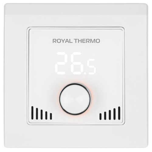 Мат нагревательный Royal Thermo Flat Mat RTFM 2-150-3 с терморегулятором RTI-16