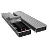 Конвектор внутрипольный Royal Thermo ATRIUM TURBO-110/300/1700-DG-U-NA