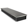 Конвектор внутрипольный Royal Thermo ATRIUM TURBO-110/300/1700-DG-U-NA