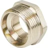 Футорка Stout 1 1/4"x3/4" ВР-НР мм никелированная латунь