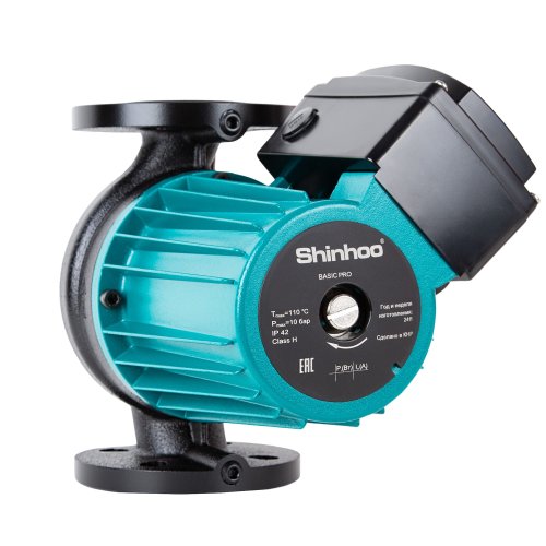 Насос циркуляционный Shinhoo BASIC PRO 50-20F (1x230В)