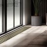 Конвектор внутрипольный Royal Thermo ATRIUM TURBO-90/250/3000-DG-U-AU