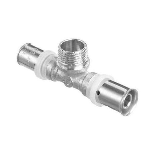 Тройник ALTSTREAM ALT-P (н.р.) 20х3/4х20 пресс