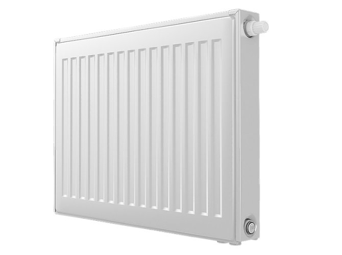 Радиатор панельный Royal Thermo VENTIL COMPACT VC33-500-500 RAL9016