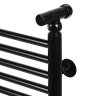 Полотенцесушитель Royal Thermo Casa П21 500х1200 черный
