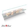 Топливный блок SteelHeat LINE GLASS 500