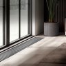 Конвектор внутрипольный Royal Thermo ATRIUM TURBO-150/400/2400-DG-U-NA