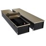 Конвектор внутрипольный Royal Thermo ATRIUM TURBO-190/300/2900-DG-U-AU