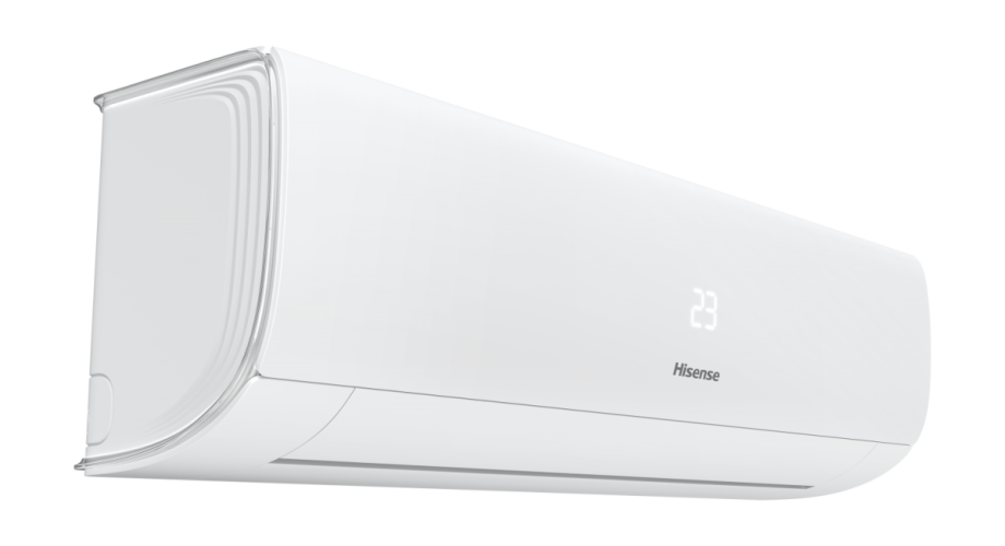 Инверторная сплит-система Hisense AS-07UW4RYRKB01 ZOOM 2.0 DC Inverter
