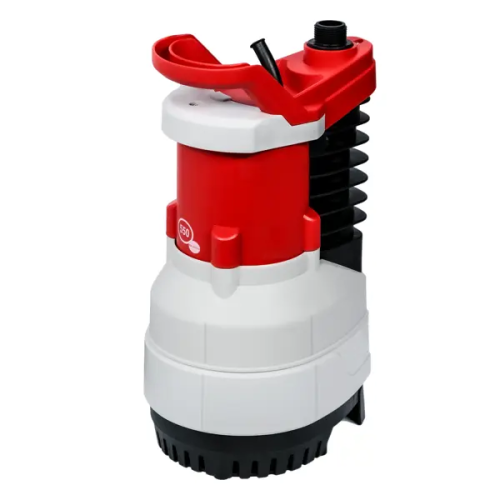 Насос для полива из бочки Lepump 550/5000/20, 5000 л/ч