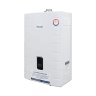 Котел газовый KITURAMI World Alpha C-24 настенный, 2 конт., закр.кам.сгор. медь