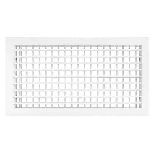 Решетка настенная двухрядная SHUFT 2 WA 800x200