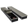 Конвектор внутрипольный Royal Thermo ATRIUM TURBO-110/250/1000-DG-U-LB
