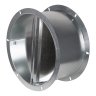 Клапан обратный SHUFT BDD 560-630 для вентиляторов RMV