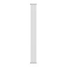 Дизайн-радиатор Royal Thermo Shift Q30 C2180 - 04 секц. RAL9016