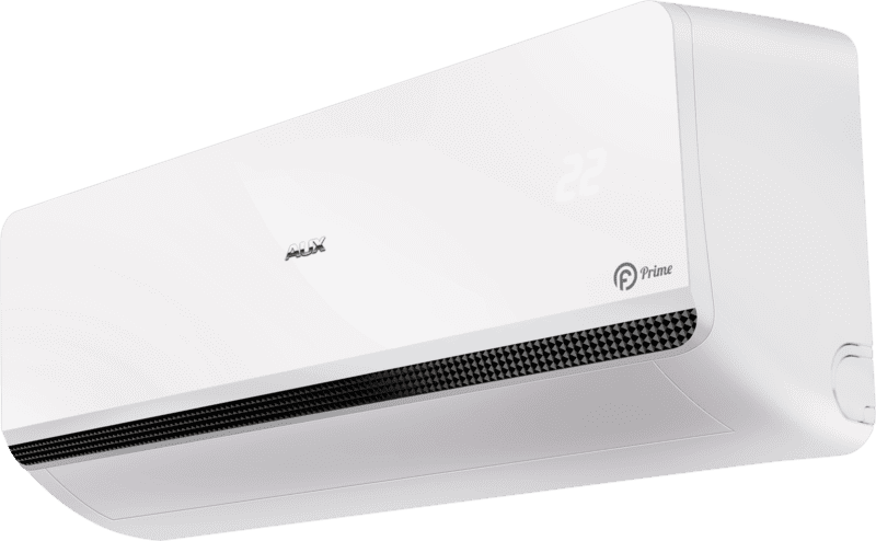 Настенный кондиционер AUX ASW-H24A4/FP-R1 + AS-H24A4/FP-R1, белый