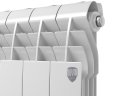Радиатор алюминиевый Royal Thermo Biliner Alum 500 - 8 секц.