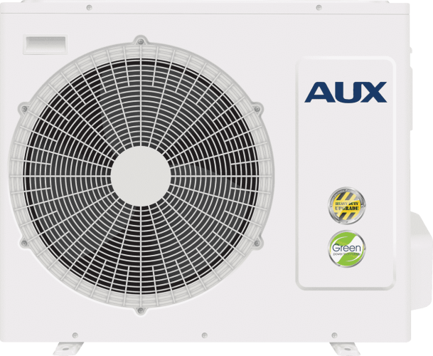 Настенный кондиционер AUX ASW-H24A4/JD-R1 + AS-H24A4/JD-R1, белый