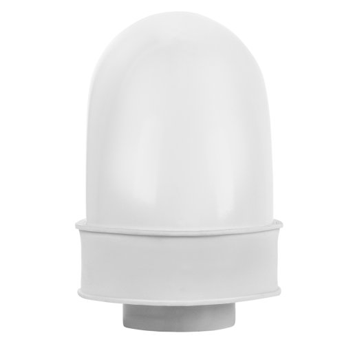 Отвод коаксиальный промежуточный Royal Thermo 60/100, 90 гр. M/M, подкл. через хомут
