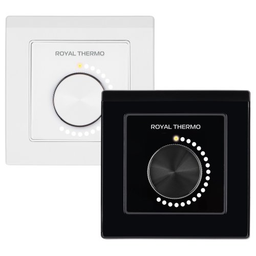 Мат нагревательный Royal Thermo Flat Mat RTFM 2-150-7 с терморегулятором RTO-16
