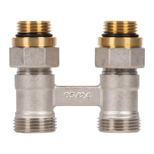 Узел нижнего подключения Royal Thermo прямой ½х3/4EK