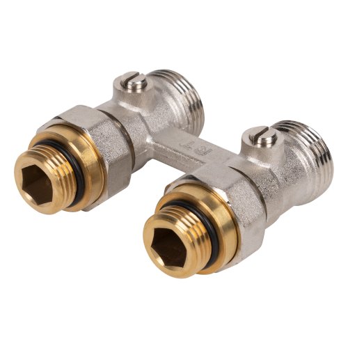Узел нижнего подключения Royal Thermo прямой ½х3/4EK