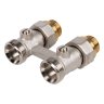 Узел нижнего подключения Royal Thermo прямой ½х3/4EK