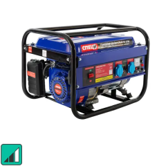 Генератор бензиновый Спец SB-3700, 3 кВт