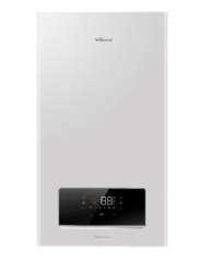 Газовый двухконтурный котел VANWARD PIONEER 21F