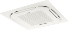 Кассетный кондиционер AUX ALCA-H60/5DR2A + MB08 панель для ALCA-H24/36/48/60 inverter + AL-H60/5DR2A(U)