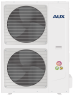 Кассетный кондиционер AUX ALCA-H60/5DR2A + MB08 панель для ALCA-H24/36/48/60 inverter + AL-H60/5DR2A(U)