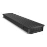 Конвектор внутрипольный Royal Thermo ATRIUM TURBO-90/250/2300-DG-U-BL