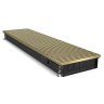 Конвектор внутрипольный Royal Thermo ATRIUM TURBO-90/300/1200-DG-U-AU
