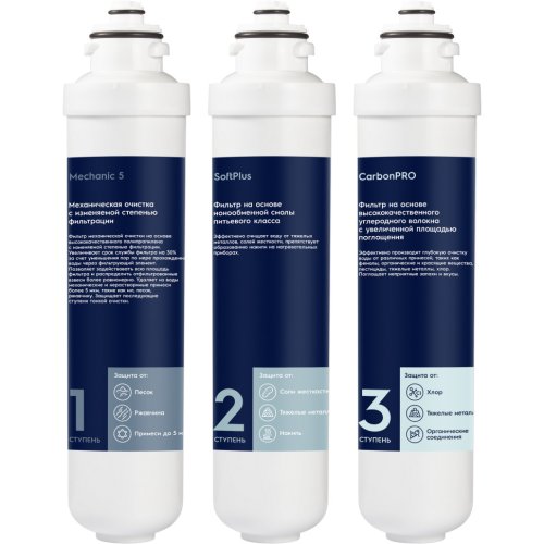 Комплект картриджей Electrolux iS SF