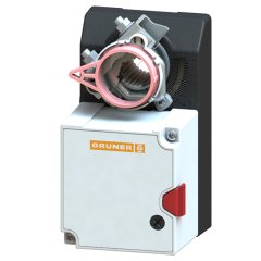 Электропривод GRUNER 227-024-05-S1/RUS