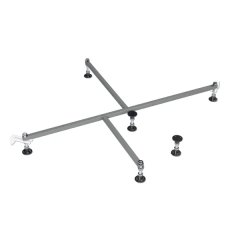 Каркас для душевого поддона Метакам Apart 120x80 см