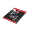 Набор термостатический угловой Royal Thermo Design 1/2М30х1,5 (Хром)