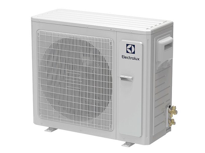 Комплект Electrolux EACU-18H/UP4-DC/N8 инверторной сплит-системы, напольно-потолочного типа